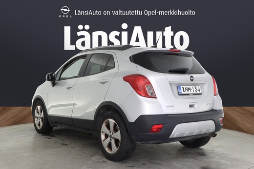 Opel Mokka vaihtoauto