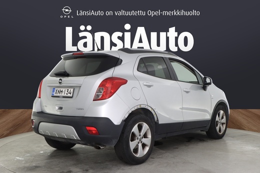 Opel Mokka vaihtoauto
