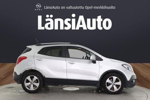 Opel Mokka vaihtoauto