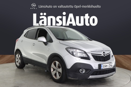 Opel Mokka vaihtoauto