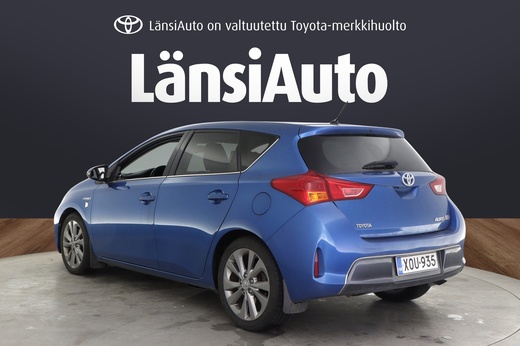 Toyota Auris vaihtoauto