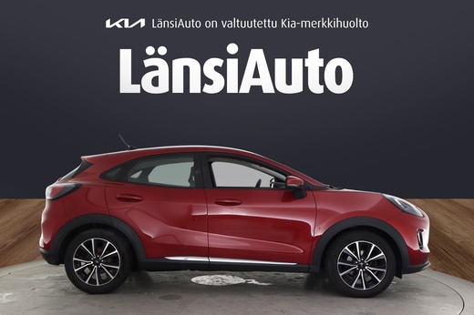 Ford Puma vaihtoauto