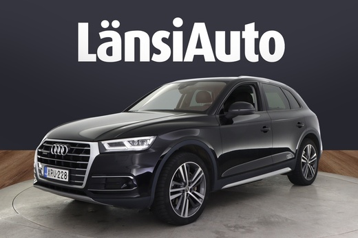 Audi Q5 vaihtoauto