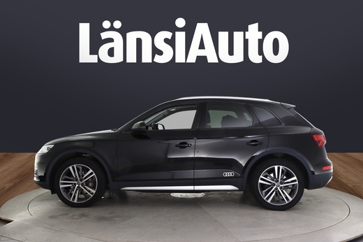 Audi Q5 vaihtoauto