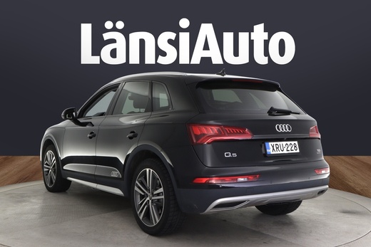 Audi Q5 vaihtoauto