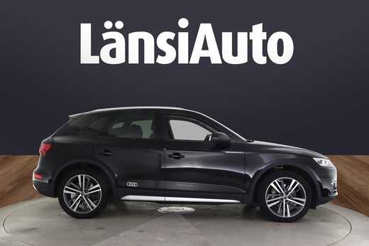 Audi Q5 vaihtoauto