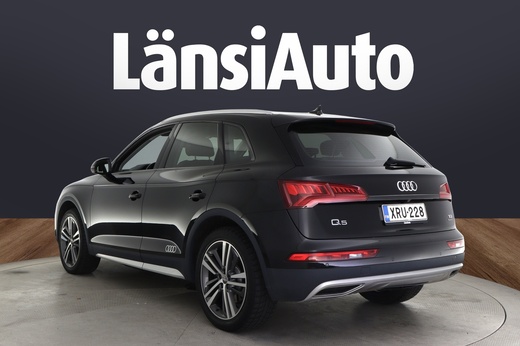 Audi Q5 vaihtoauto