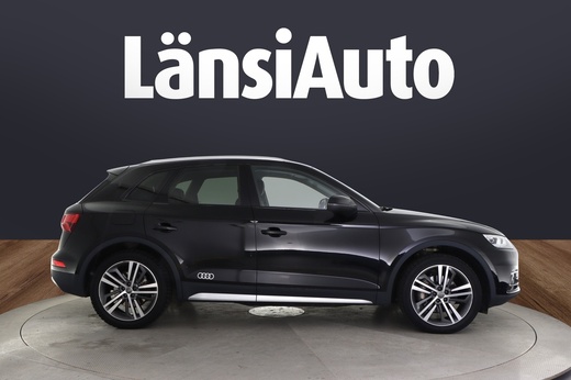 Audi Q5 vaihtoauto
