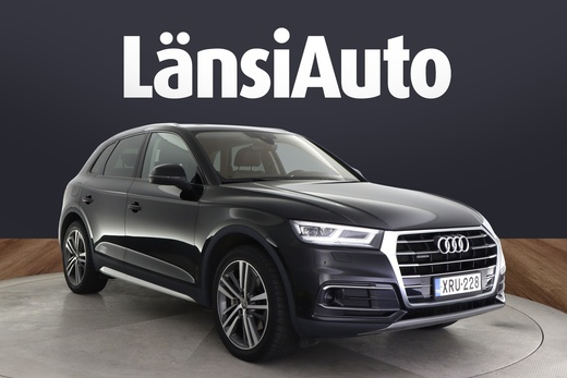 Audi Q5 vaihtoauto