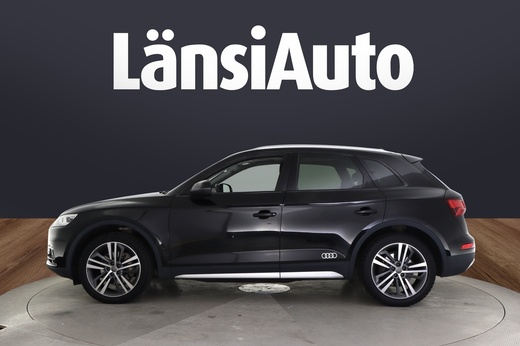 Audi Q5 vaihtoauto