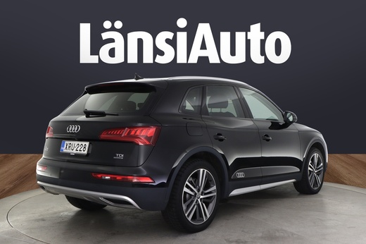 Audi Q5 vaihtoauto