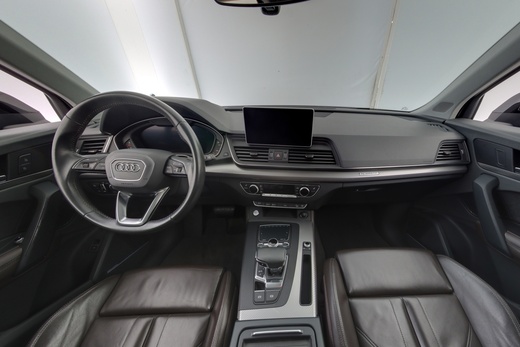 Audi Q5 vaihtoauto