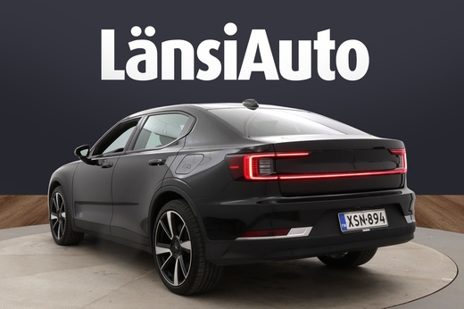 Polestar 2 vaihtoauto