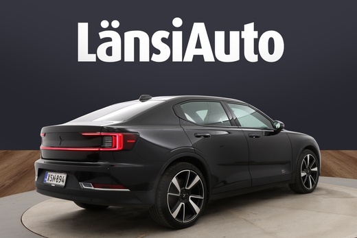 Polestar 2 vaihtoauto