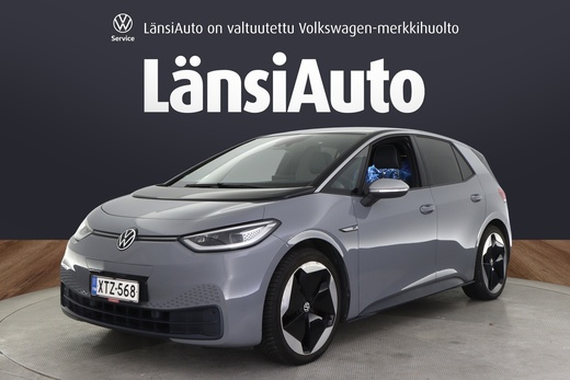 Volkswagen ID.3 vaihtoauto