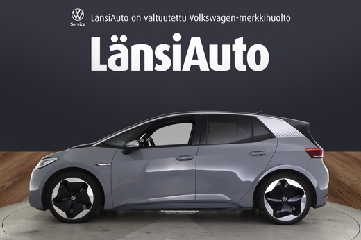Volkswagen ID.3 vaihtoauto