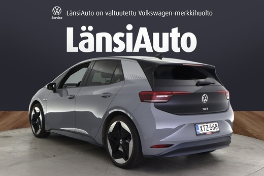 Volkswagen ID.3 vaihtoauto