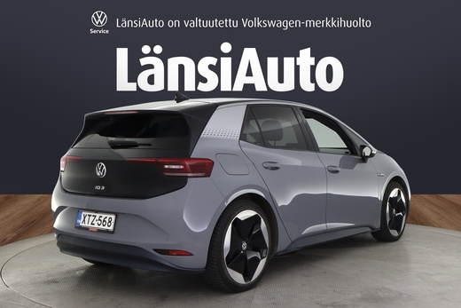 Volkswagen ID.3 vaihtoauto