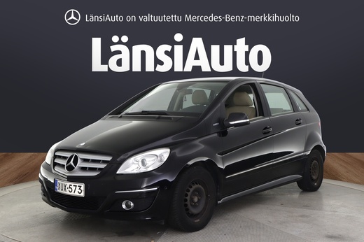 Mercedes-Benz B vaihtoauto