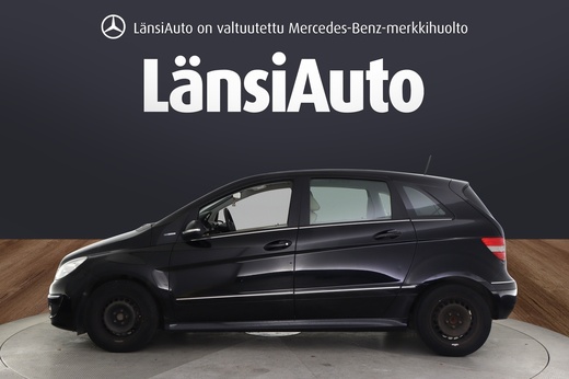 Mercedes-Benz B vaihtoauto