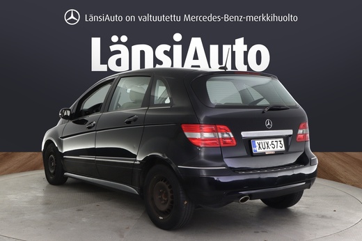 Mercedes-Benz B vaihtoauto