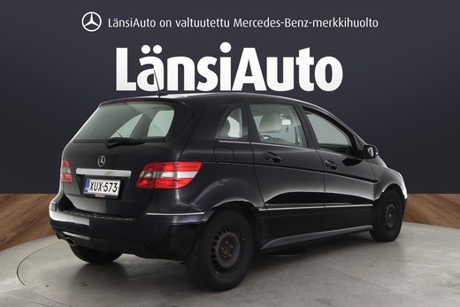 Mercedes-Benz B vaihtoauto