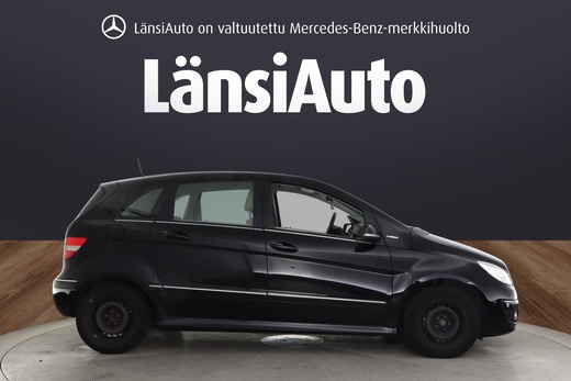 Mercedes-Benz B vaihtoauto