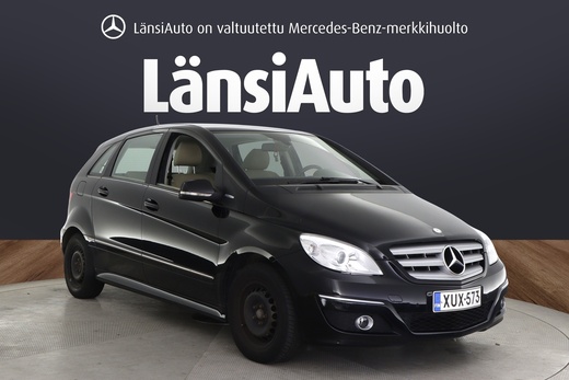 Mercedes-Benz B vaihtoauto
