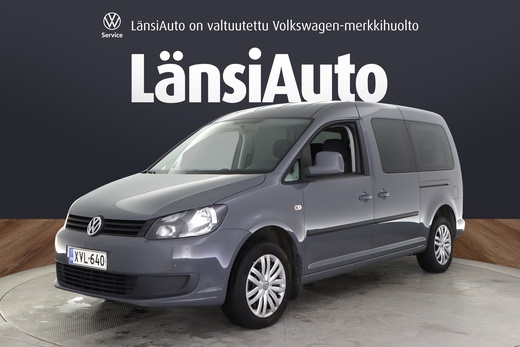 Volkswagen Caddy Maxi vaihtoauto
