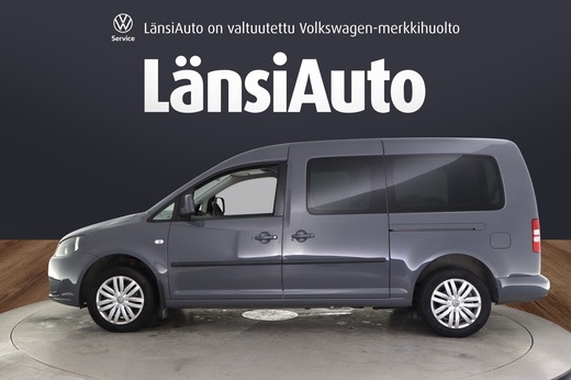 Volkswagen Caddy Maxi vaihtoauto
