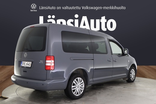 Volkswagen Caddy Maxi vaihtoauto