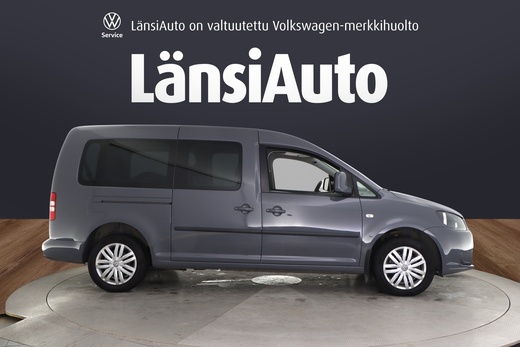 Volkswagen Caddy Maxi vaihtoauto