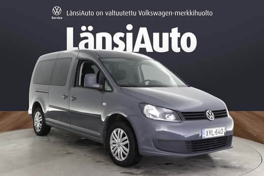 Volkswagen Caddy Maxi vaihtoauto