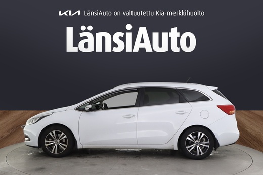Kia Ceed vaihtoauto