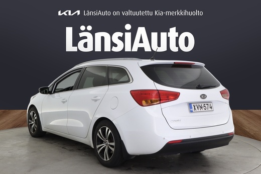 Kia Ceed vaihtoauto