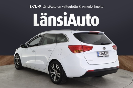Kia Ceed vaihtoauto