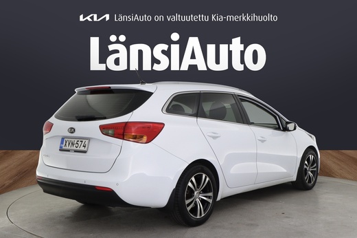 Kia Ceed vaihtoauto