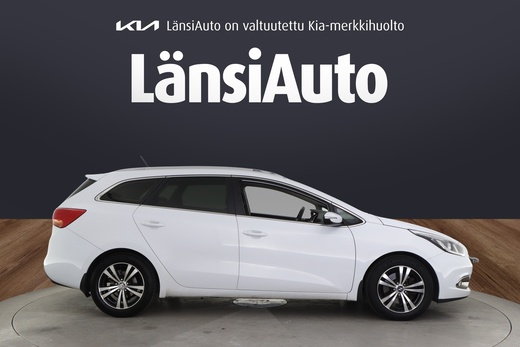 Kia Ceed vaihtoauto