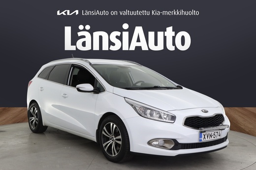 Kia Ceed vaihtoauto