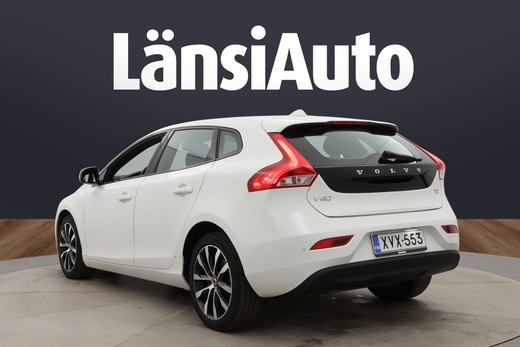 Volvo V40 vaihtoauto