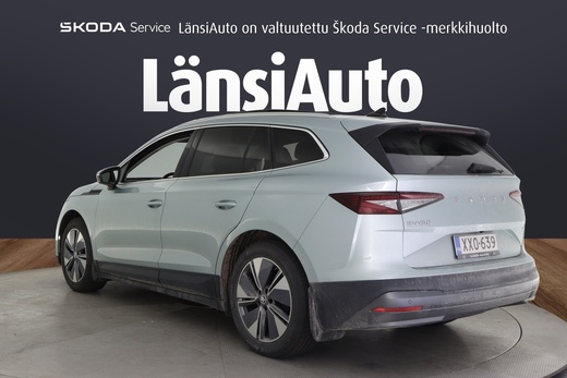 Skoda Enyaq vaihtoauto