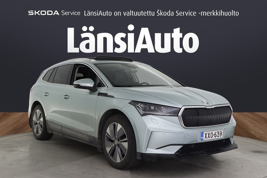 Skoda Enyaq vaihtoauto