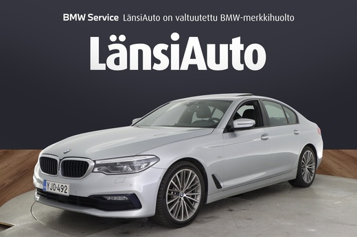 BMW 530 vaihtoauto