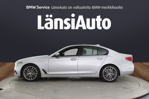 BMW 530 vaihtoauto