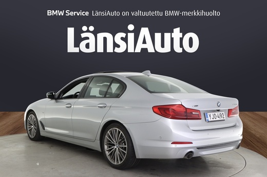 BMW 530 vaihtoauto