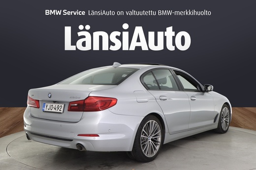 BMW 530 vaihtoauto