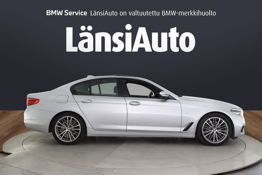 BMW 530 vaihtoauto