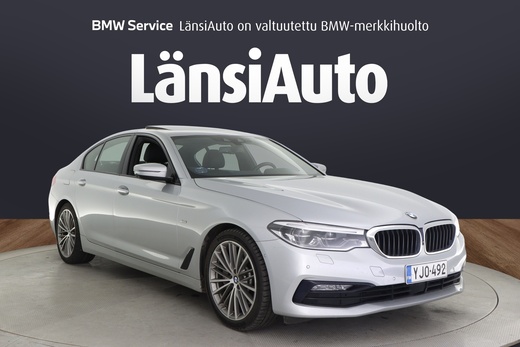 BMW 530 vaihtoauto