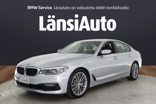 BMW 530 vaihtoauto