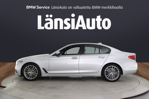 BMW 530 vaihtoauto